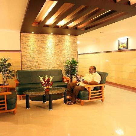 Hotel Shilpa Regency Kottārakara Exteriér fotografie