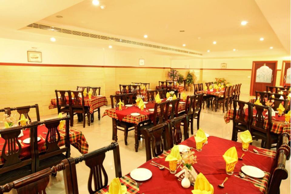 Hotel Shilpa Regency Kottārakara Exteriér fotografie