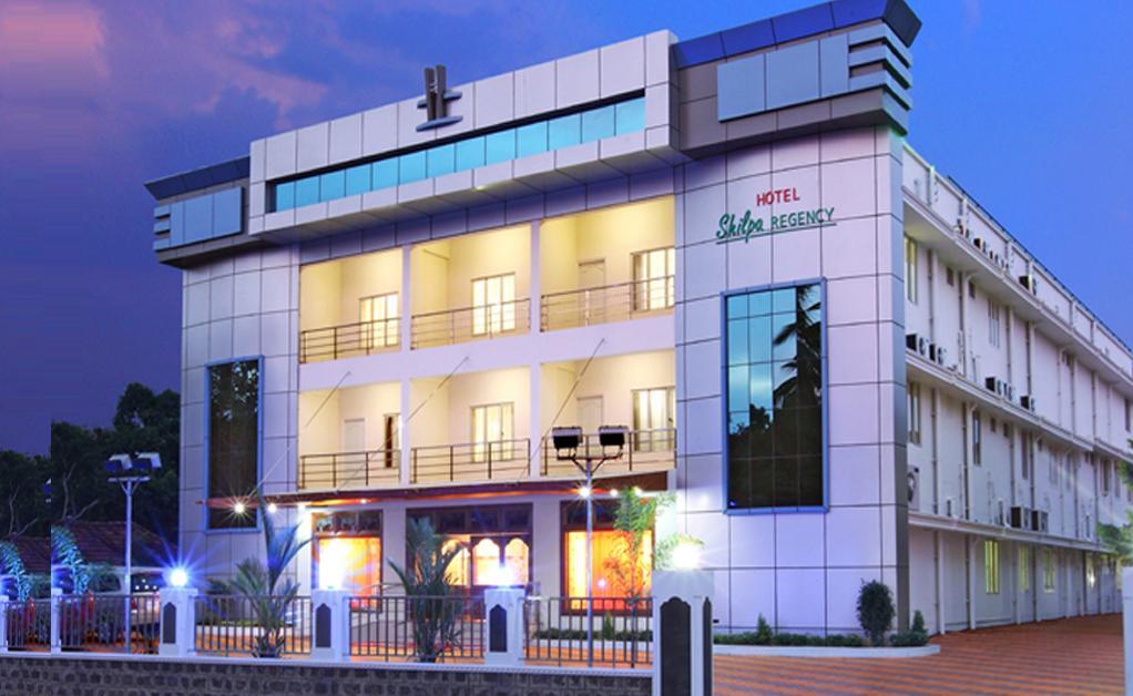 Hotel Shilpa Regency Kottārakara Exteriér fotografie