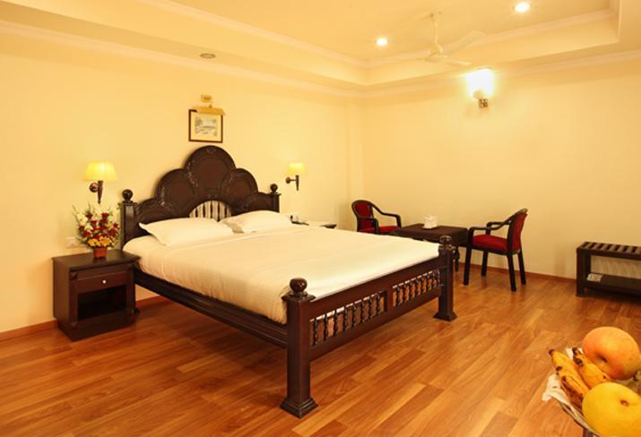 Hotel Shilpa Regency Kottārakara Exteriér fotografie